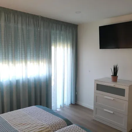 Gran Terraza 아파트 Moaña