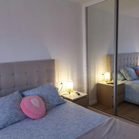 Gran Terraza Appartement *