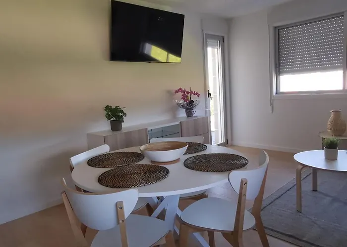 アパート Gran Terraza