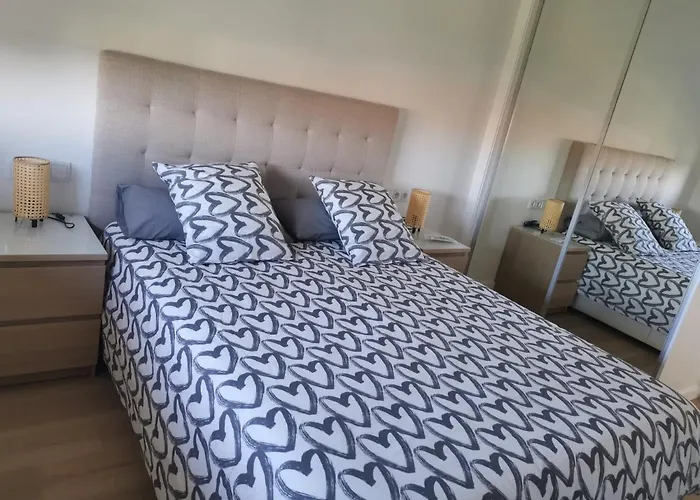 アパート Gran Terraza