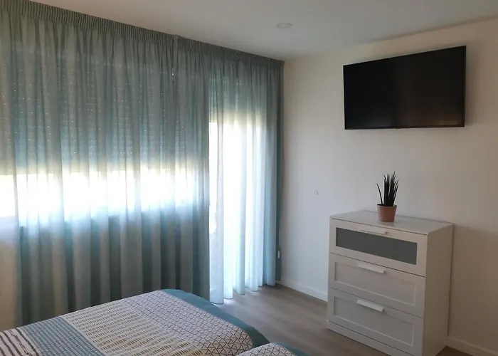 Gran Terraza アパート Moaña