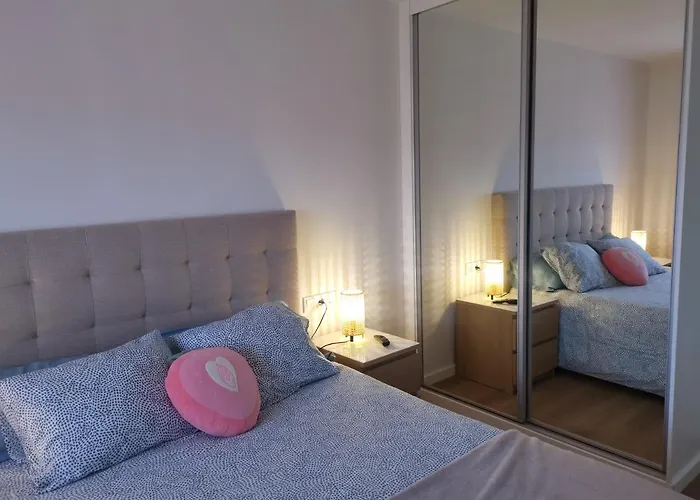 Gran Terraza アパート *