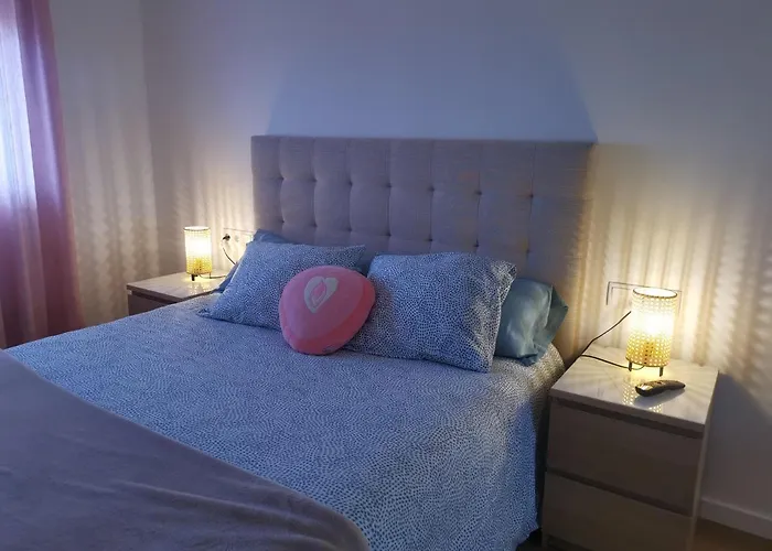 アパート Gran Terraza