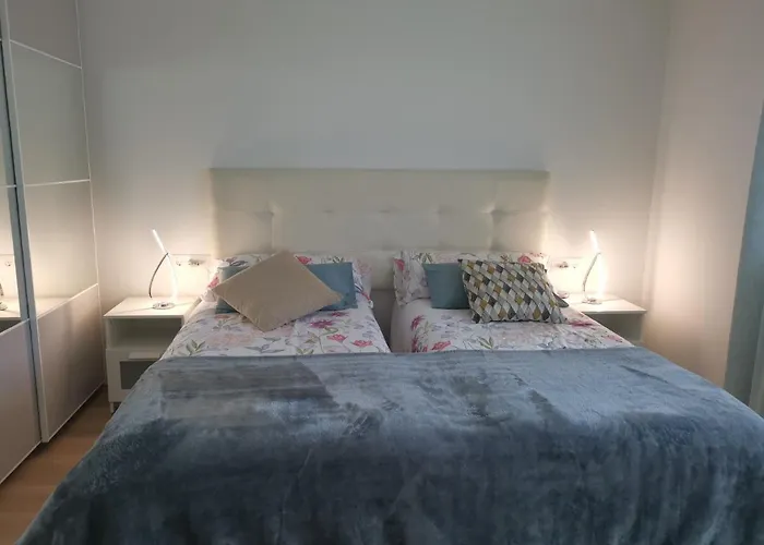 Gran Terraza アパート